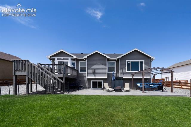 MLS Image for 12763  Clark Peak  ,Peyton, Colorado