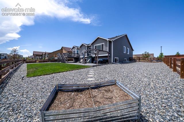 MLS Image for 12763  Clark Peak  ,Peyton, Colorado