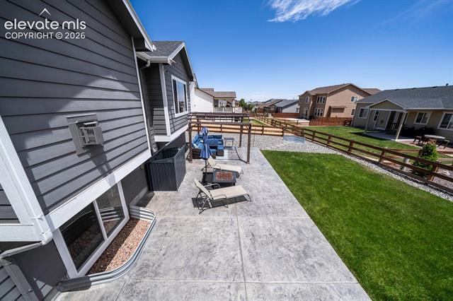 MLS Image for 12763  Clark Peak  ,Peyton, Colorado