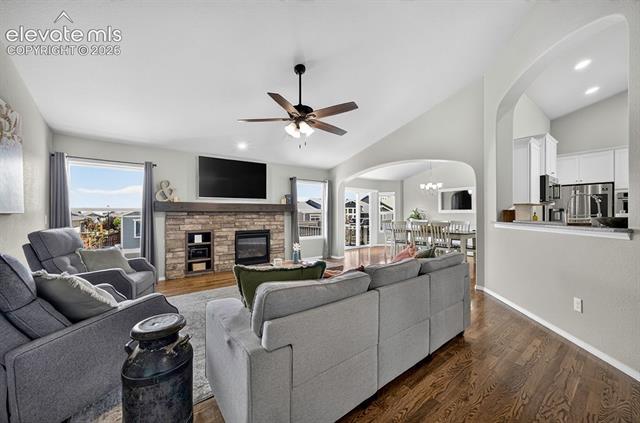 MLS Image for 12763  Clark Peak  ,Peyton, Colorado