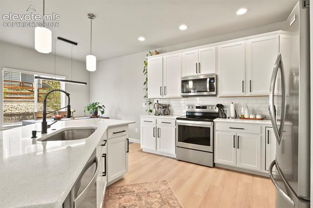 MLS Image for 10239  Odin  ,Colorado Springs, Colorado
