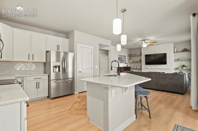 MLS Image for 10239  Odin  ,Colorado Springs, Colorado