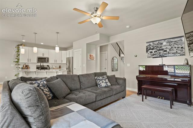 MLS Image for 10239  Odin  ,Colorado Springs, Colorado