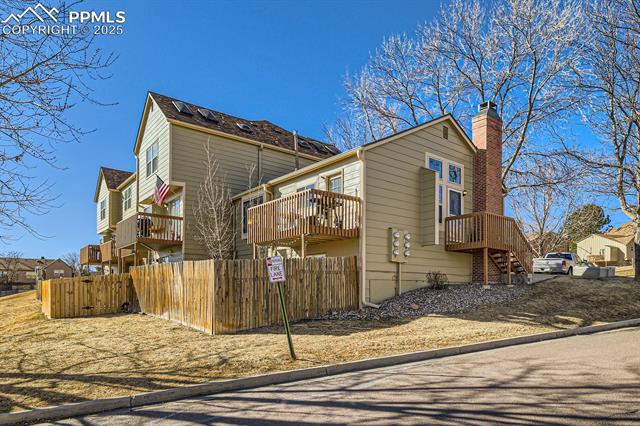 MLS Image for 539  Rolling Hills   ,Colorado Springs, Colorado