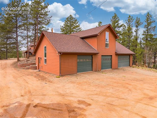 MLS Image for 1736  COUNTY ROAD 3  ,Florissant, Colorado