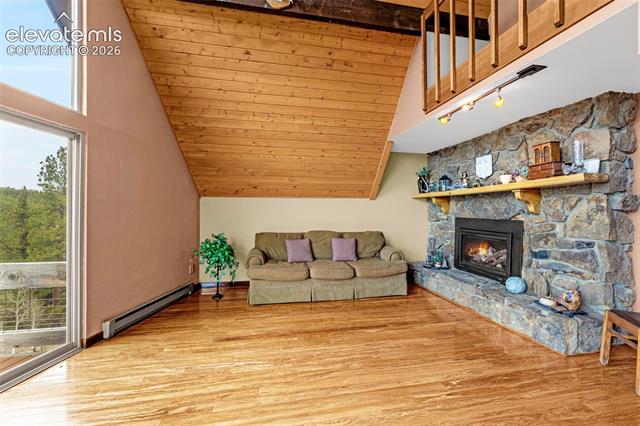 MLS Image for 1736  COUNTY ROAD 3  ,Florissant, Colorado