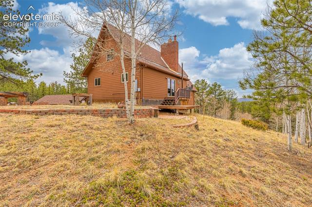 MLS Image for 1736  COUNTY ROAD 3  ,Florissant, Colorado