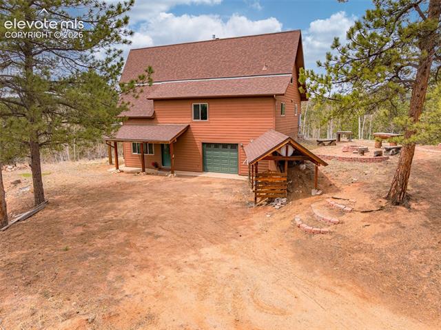 MLS Image for 1736  COUNTY ROAD 3  ,Florissant, Colorado