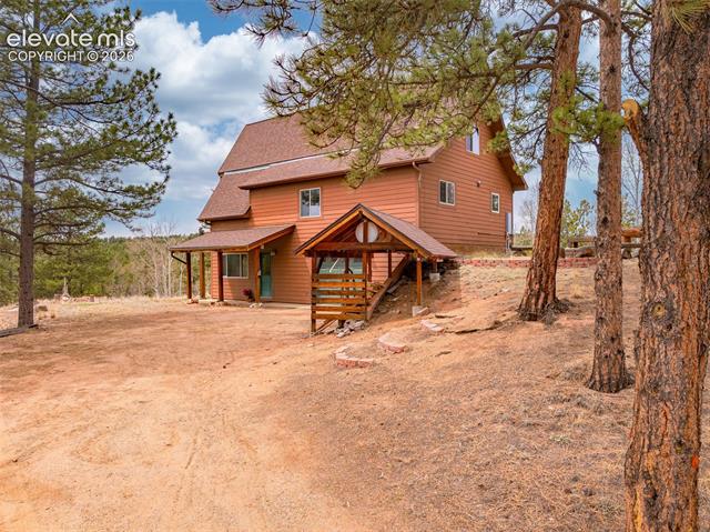 MLS Image for 1736  COUNTY ROAD 3  ,Florissant, Colorado
