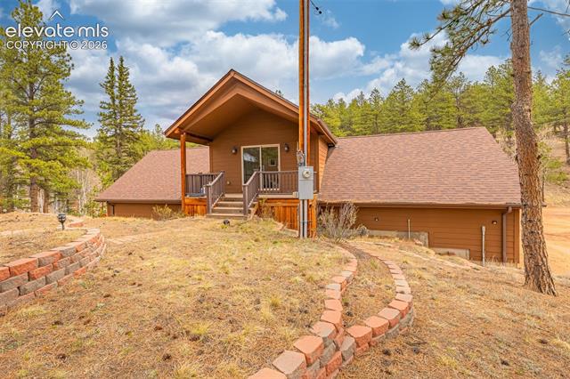 MLS Image for 1736  COUNTY ROAD 3  ,Florissant, Colorado
