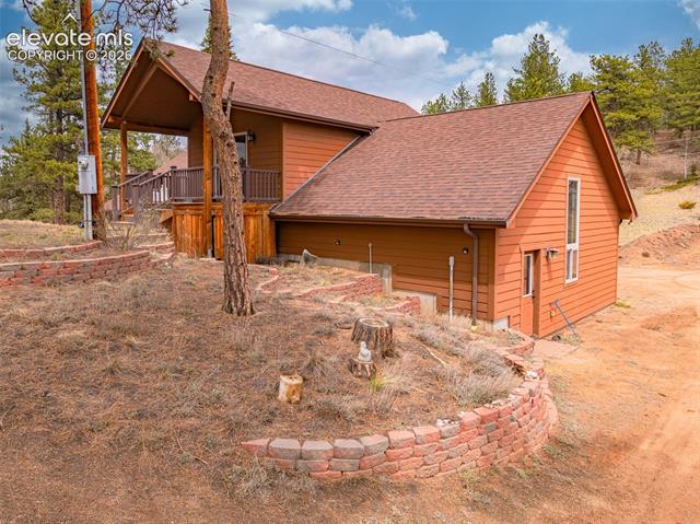 MLS Image for 1736  COUNTY ROAD 3  ,Florissant, Colorado