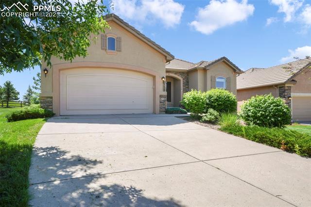 2739  Crooked Vine  , colorado springs  House Search MLS Picture