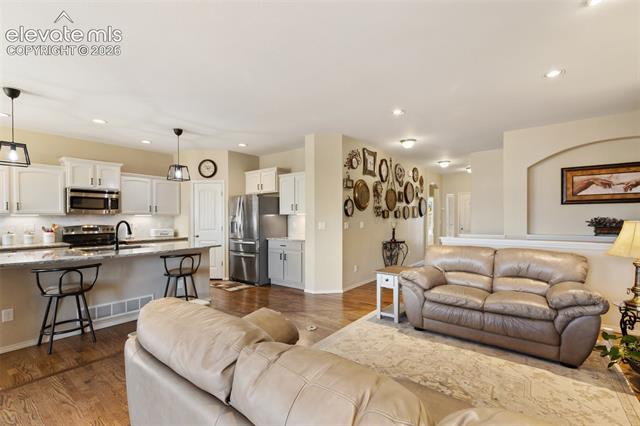 MLS Image for 13901  Penfold  ,Colorado Springs, Colorado