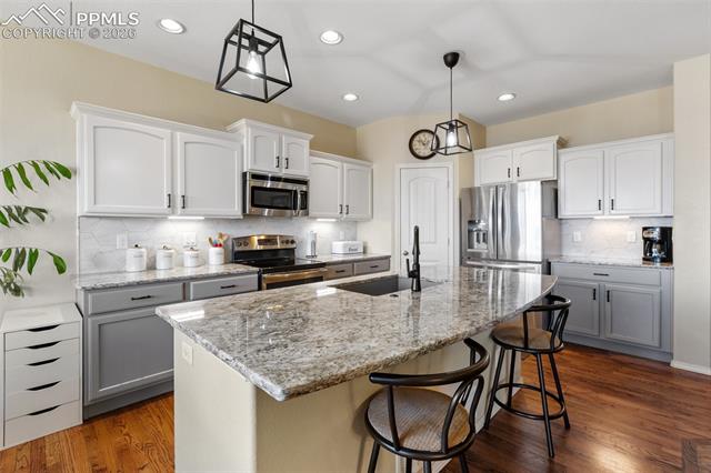MLS Image for 13901  Penfold  ,Colorado Springs, Colorado