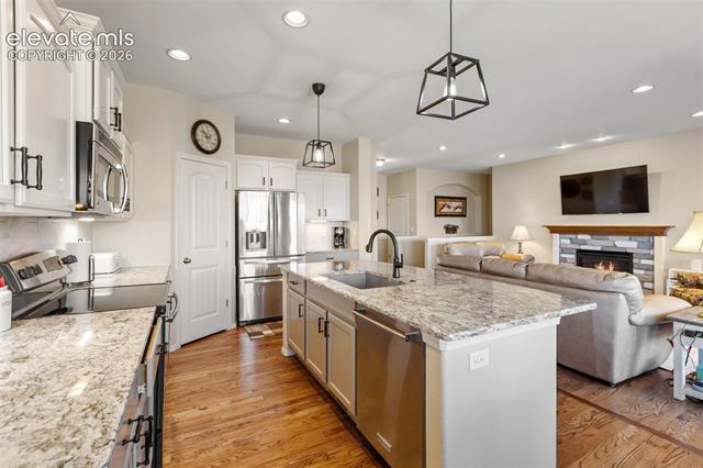 MLS Image for 13901  Penfold  ,Colorado Springs, Colorado
