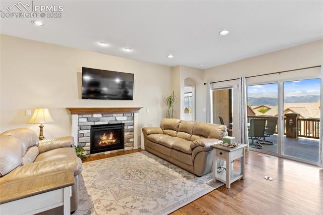 MLS Image for 13901  Penfold  ,Colorado Springs, Colorado