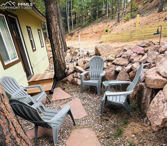 MLS Image for 577  Horseshoe  ,Divide, Colorado