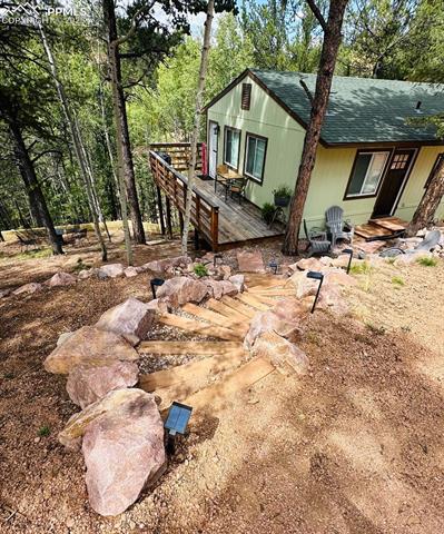 MLS Image for 577  Horseshoe  ,Divide, Colorado
