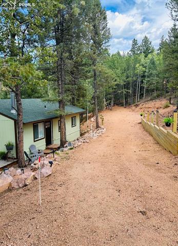 MLS Image for 577  Horseshoe  ,Divide, Colorado