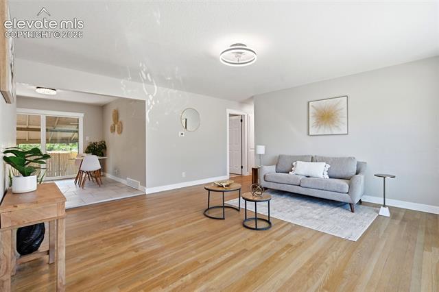 MLS Image for 612  Widefield  ,Colorado Springs, Colorado