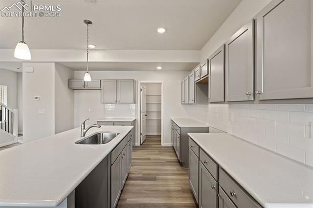 MLS Image for 2149  Backpack  ,Colorado Springs, Colorado