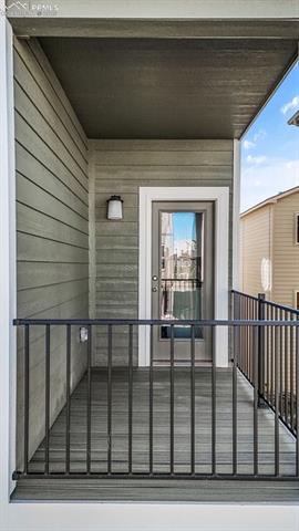MLS Image for 2149  Backpack  ,Colorado Springs, Colorado