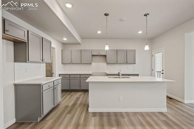 MLS Image for 2149  Backpack  ,Colorado Springs, Colorado