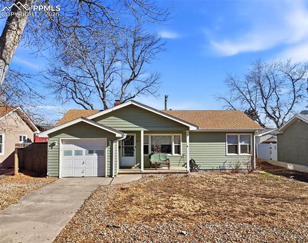 2813  Ute  , colorado springs&nbsp; House Search MLS Picture