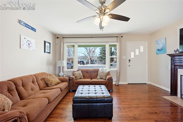 MLS Image for 2813  Ute  ,Colorado Springs, Colorado