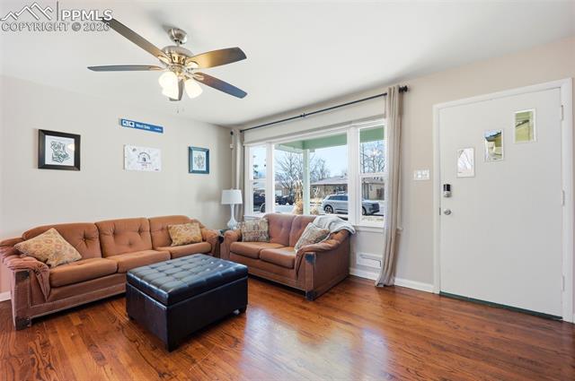 MLS Image for 2813  Ute  ,Colorado Springs, Colorado