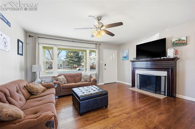 MLS Image for 2813  Ute  ,Colorado Springs, Colorado