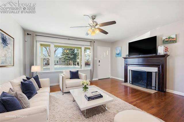 MLS Image for 2813  Ute  ,Colorado Springs, Colorado