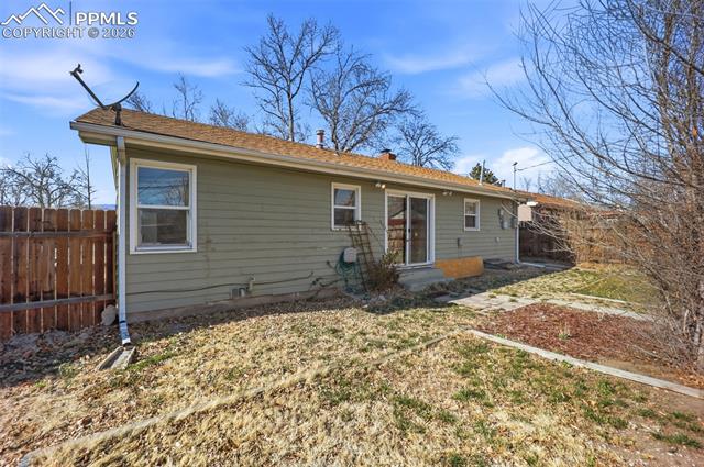 MLS Image for 2813  Ute  ,Colorado Springs, Colorado