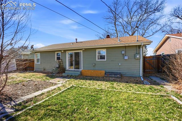 MLS Image for 2813  Ute  ,Colorado Springs, Colorado