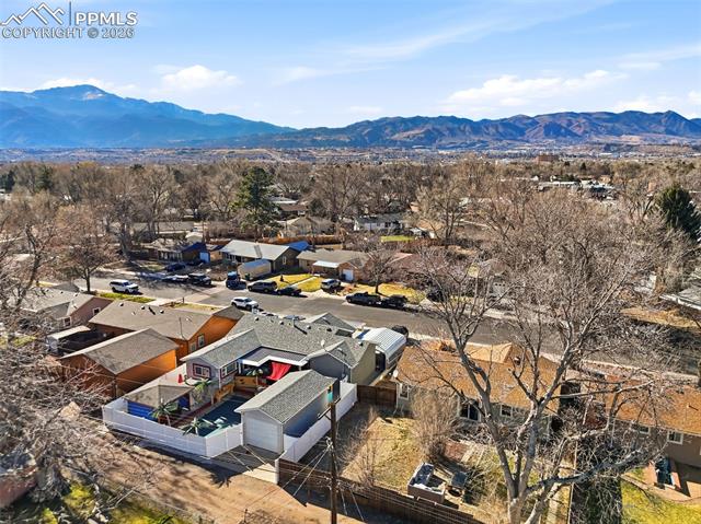 MLS Image for 2813  Ute  ,Colorado Springs, Colorado