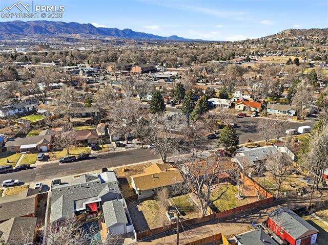 MLS Image for 2813  Ute  ,Colorado Springs, Colorado