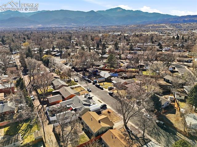 MLS Image for 2813  Ute  ,Colorado Springs, Colorado