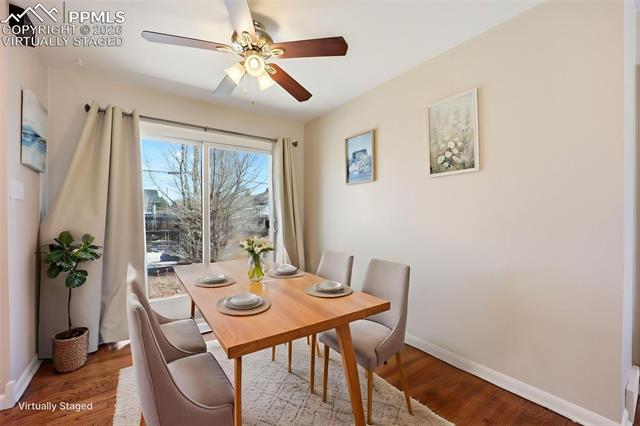 MLS Image for 2813  Ute  ,Colorado Springs, Colorado