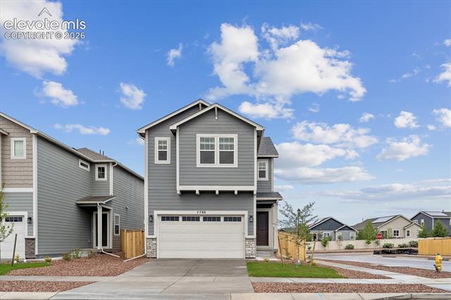 7786  Tuscan Sun  , colorado springs&nbsp; House Search MLS Picture