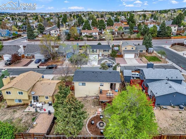 MLS Image for 3657  Ian Point  ,Colorado Springs, Colorado
