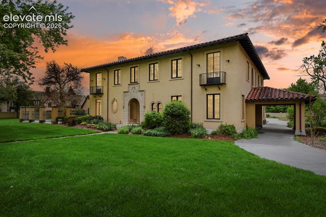 1730 N Cascade  , colorado springs&nbsp; House Search MLS Picture