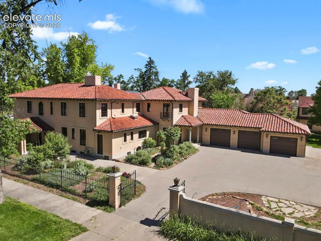 MLS Image for 1730 N Cascade  ,Colorado Springs, Colorado