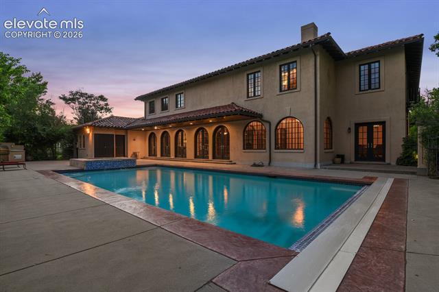 MLS Image for 1730 N Cascade  ,Colorado Springs, Colorado