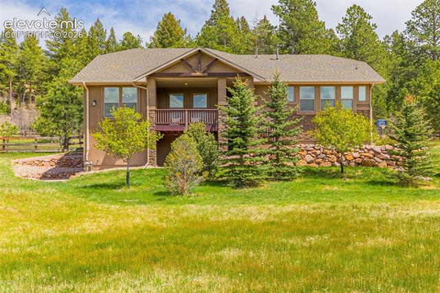 1092  Greenland Forest  , monument&nbsp; House Search MLS Picture