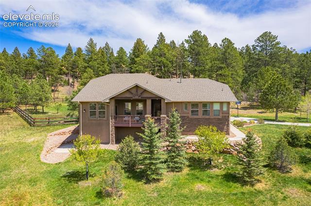 MLS Image for 1092  Greenland Forest  ,Monument, Colorado