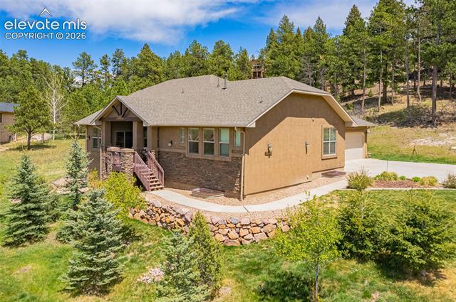 MLS Image for 1092  Greenland Forest  ,Monument, Colorado