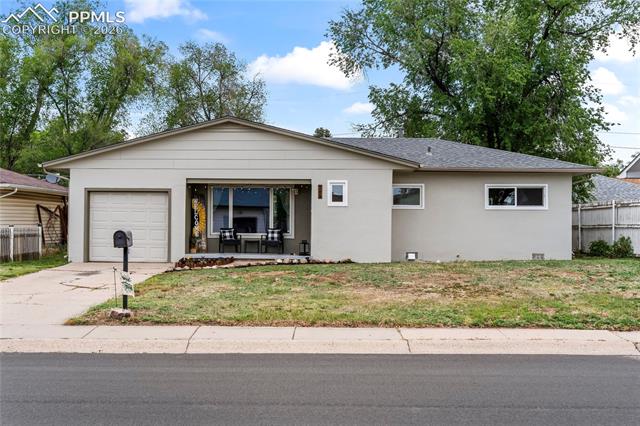 168  Norman  , colorado springs&nbsp; House Search MLS Picture
