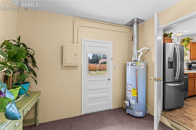 MLS Image for 168  Norman  ,Colorado Springs, Colorado