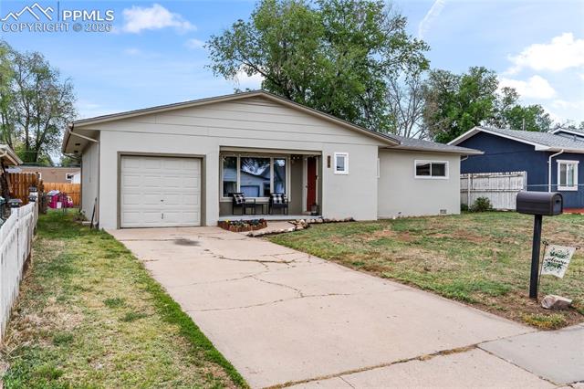 MLS Image for 168  Norman  ,Colorado Springs, Colorado