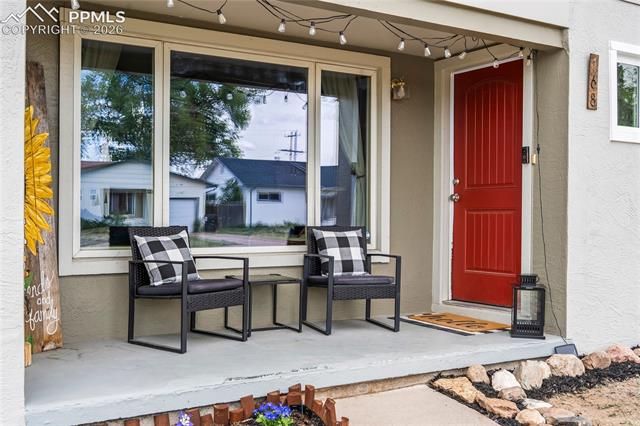 MLS Image for 168  Norman  ,Colorado Springs, Colorado